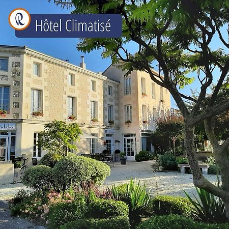 Logis Hotel Le Richelieu - Royan Atlantique Сожон Екстер'єр фото