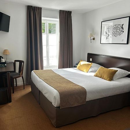 Logis Hotel Le Richelieu - Royan Atlantique Сожон Екстер'єр фото