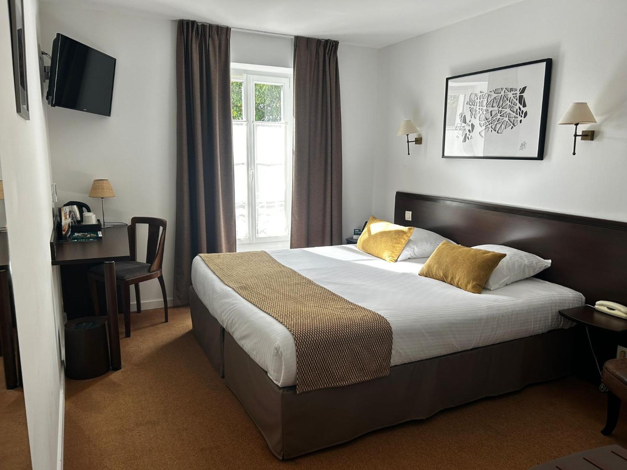 Logis Hotel Le Richelieu - Royan Atlantique Сожон Екстер'єр фото