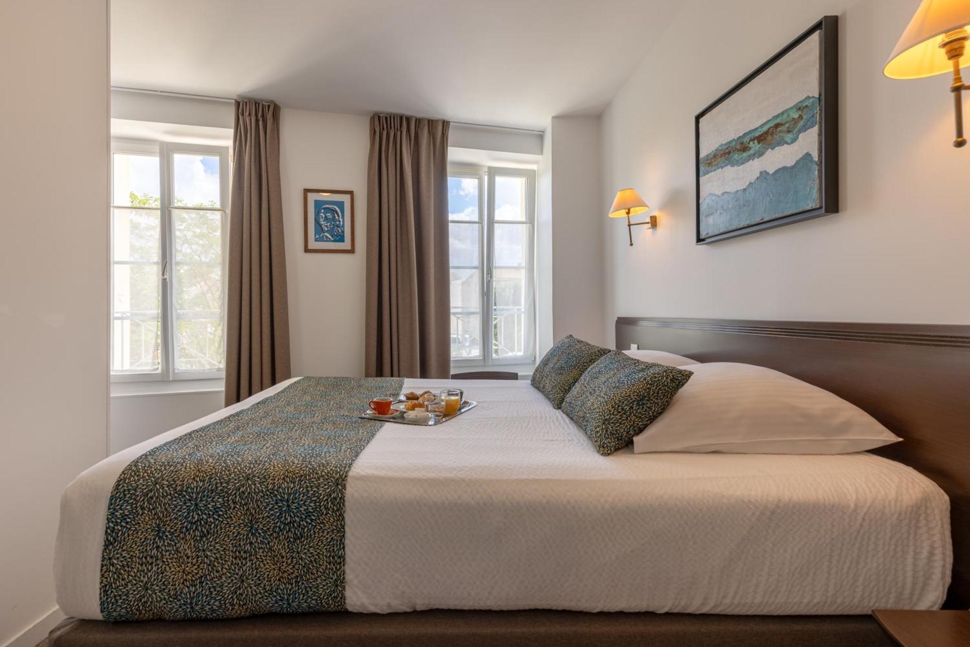 Logis Hotel Le Richelieu - Royan Atlantique Сожон Екстер'єр фото