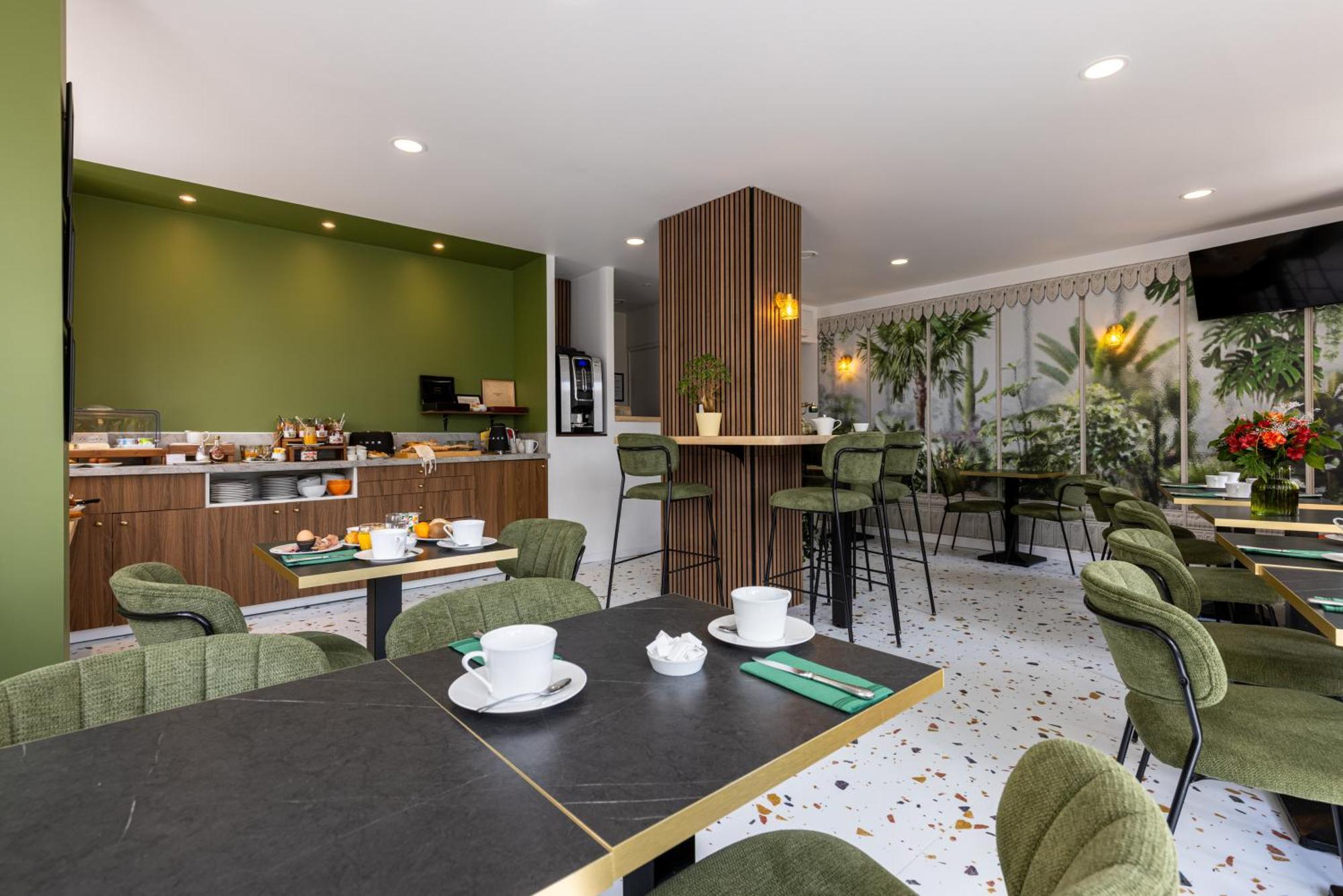 Logis Hotel Le Richelieu - Royan Atlantique Сожон Екстер'єр фото