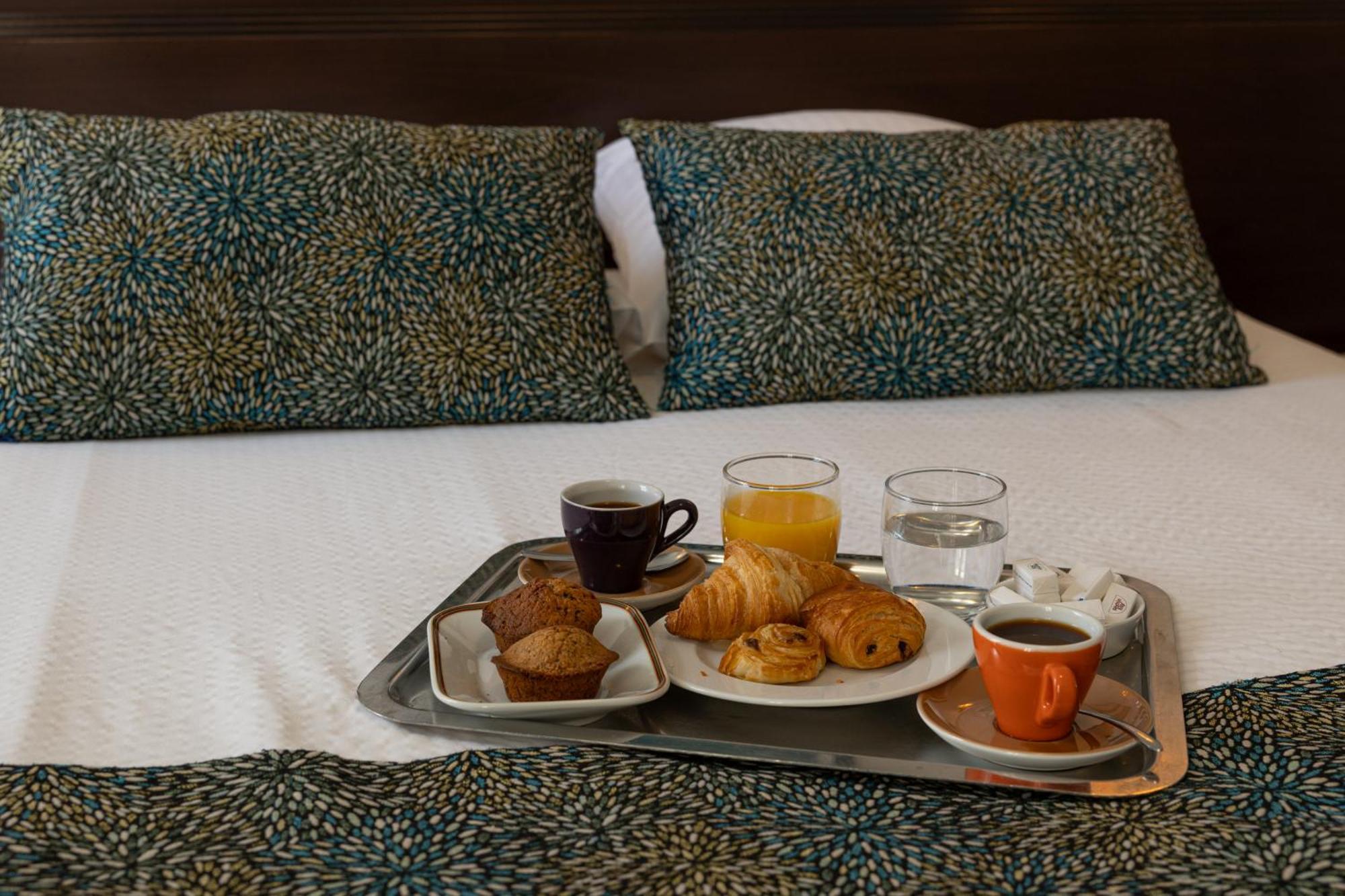 Logis Hotel Le Richelieu - Royan Atlantique Сожон Екстер'єр фото